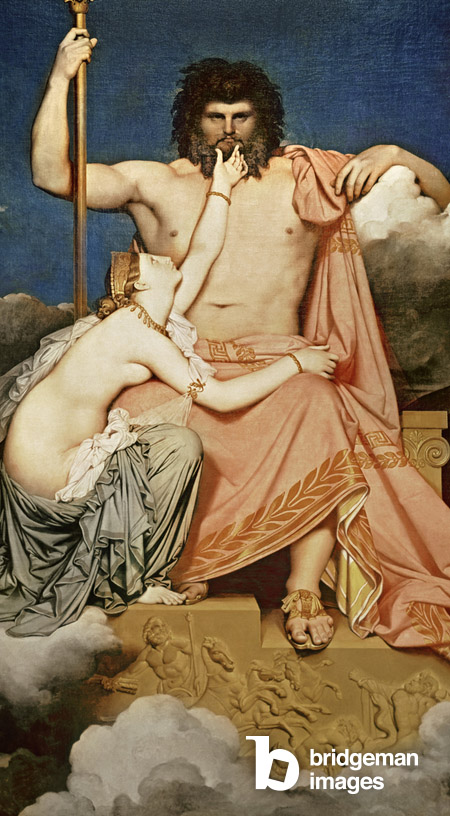 Dipinto di Ingres del 1811
