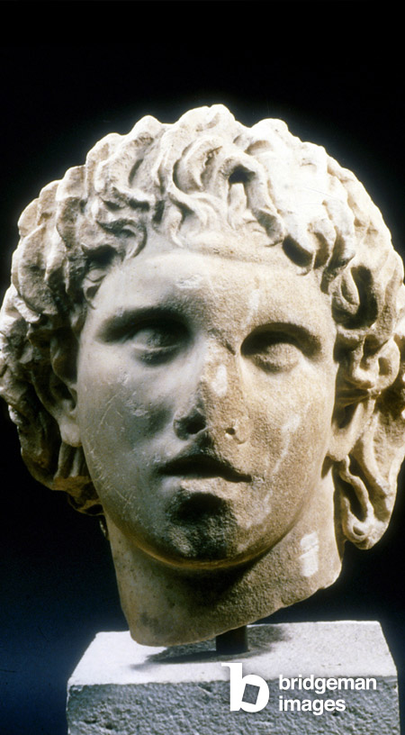 Alessandro (III di Macedonia) il Grande (circa 356-323 a.C.)